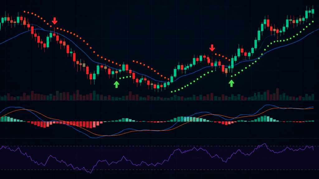 Combining Parabolic SAR with Other Indicators