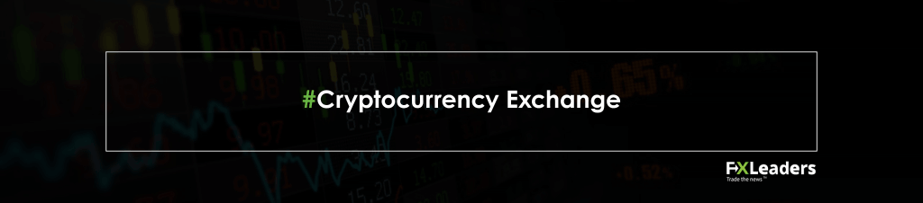 Cryptocurrency Exchange Main Banner