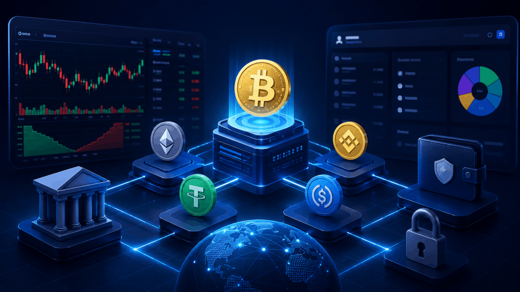 Understanding Cryptocurrency Exchanges