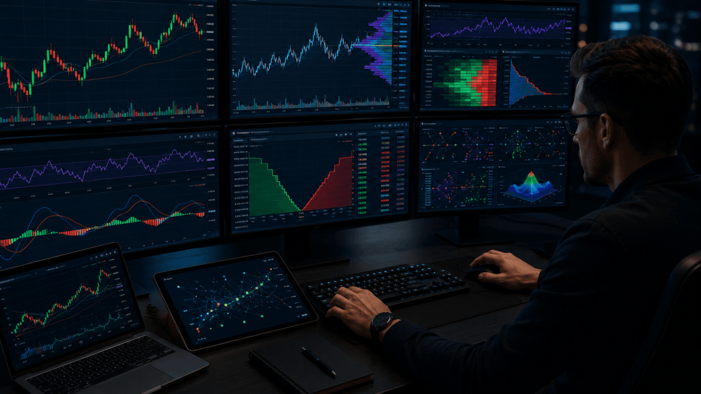 Advanced Features for Experienced Traders
