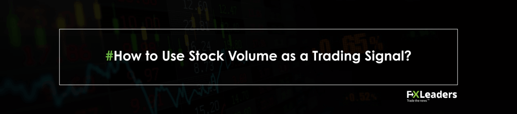 Trading Signal Main Banner