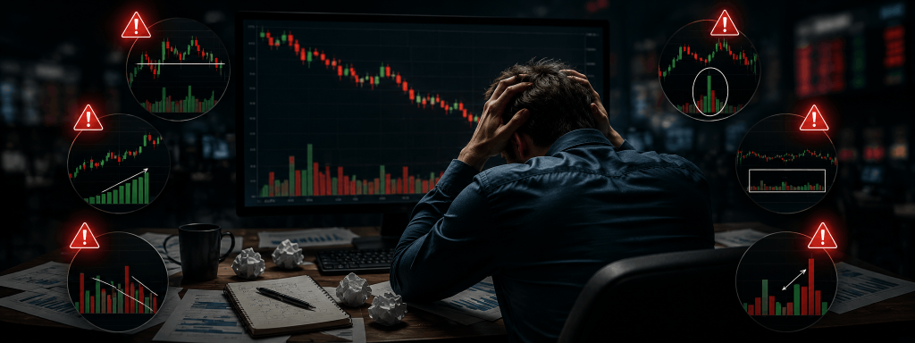 Common Mistakes When Using Stock Volume