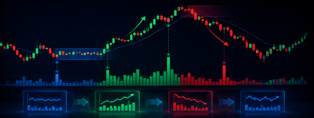 How to Use Volume in a Trading Strategy