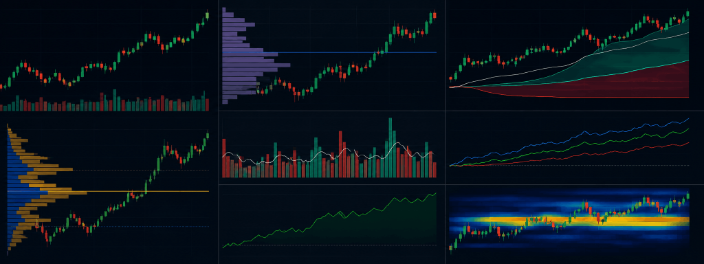 Key Volume Indicators Traders Actually Use