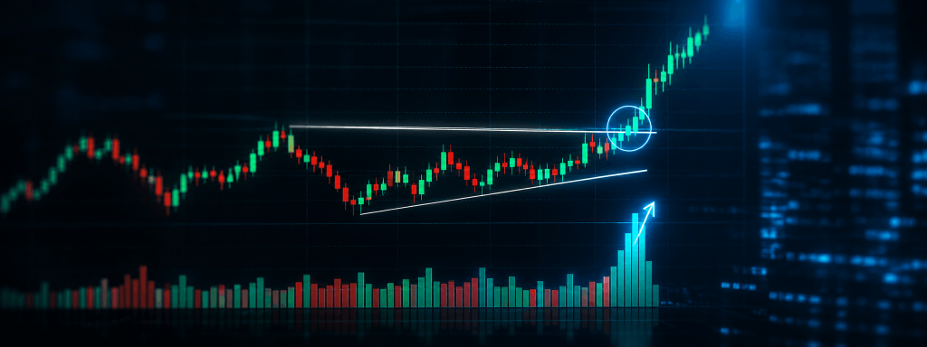 Using Volume to Confirm Breakouts