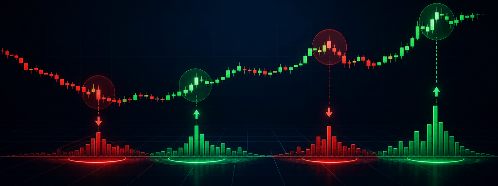 How Stock Volume Works as a Trading Signal
