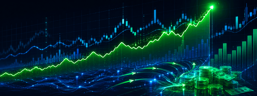 2. Accumulation/Distribution Line (A/D) – Money Flow Real-Time
