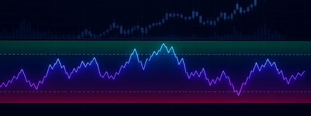 6. Relative Strength Index (RSI) – Momentum Meter
