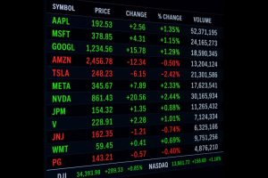 Micron earnings are in focus now, and investors are more optimistic on Wednesday.