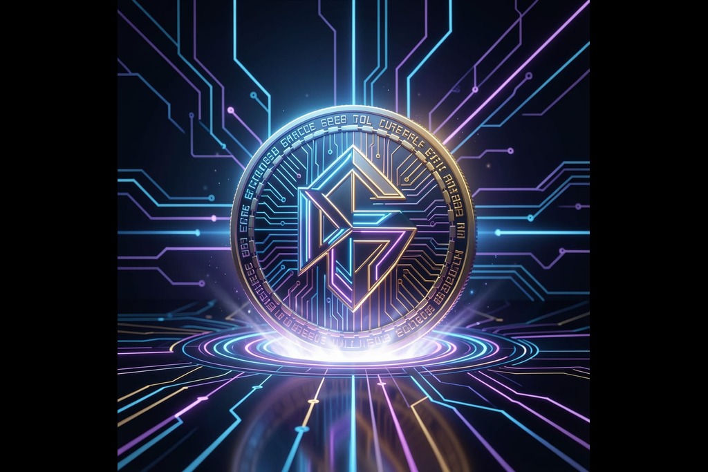 A very hyped new coin has launched today.