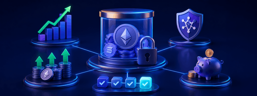 What are the Benefits of Staking Cryptocurrency What are the Benefits of Staking Cryptocurrency