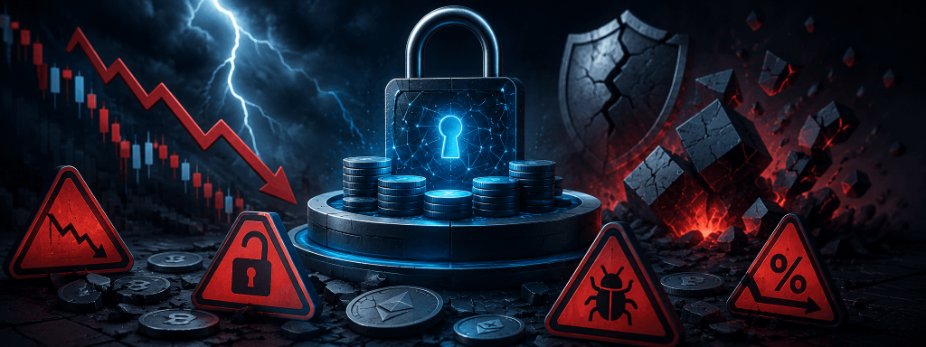 What Are the Risks of Crypto Staking What Are the Risks of Crypto Staking