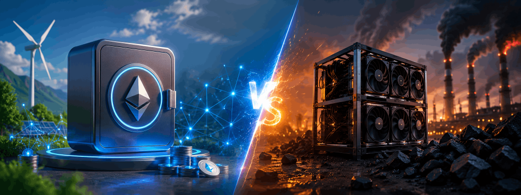 Staking vs Mining Why It Actually Matters Staking vs Mining Why It Actually Matters