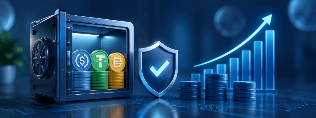 Staking Stablecoins A Safe Option Staking Stablecoins A Safe Option