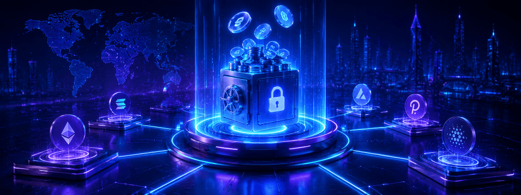What is the Future of Cryptocurrency Staking What is the Future of Cryptocurrency Staking