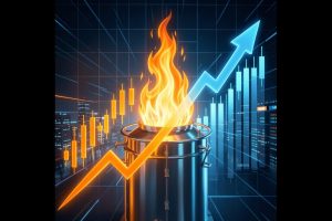 Natural gas prices are higher this week as temperatures are expected to climb.