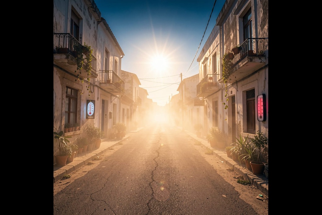 Higher temperatures are expected to increase US LNG rates.