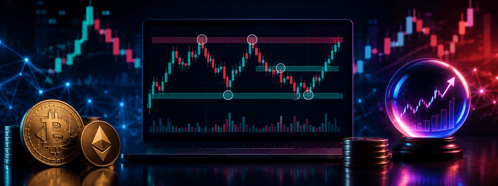 Core Parts of a Crypto Price Action Strategy Core Parts of a Crypto Price Action Strategy