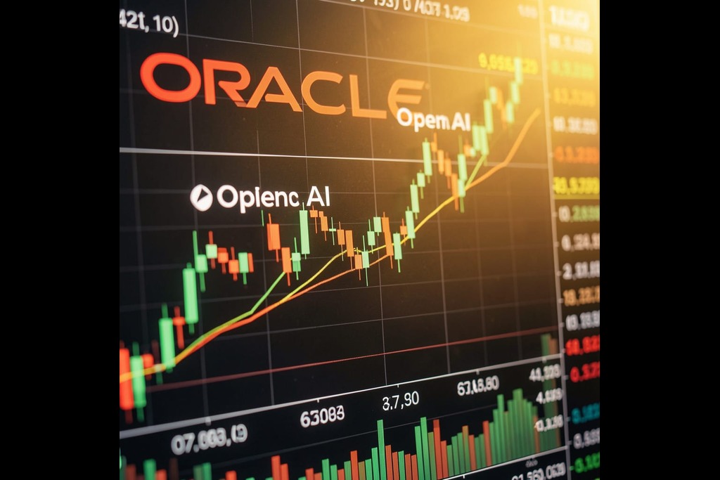 OpenAI is delaying its IPO and affecting Oracle stock.