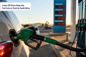 Fuel Relief Ahead as Falling Crude Prices Outweigh Levy Reinstatement