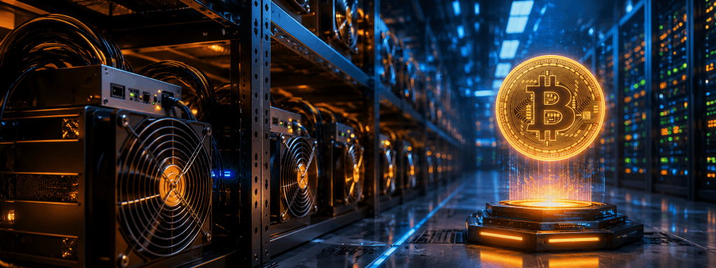 What Is Bitcoin Mining