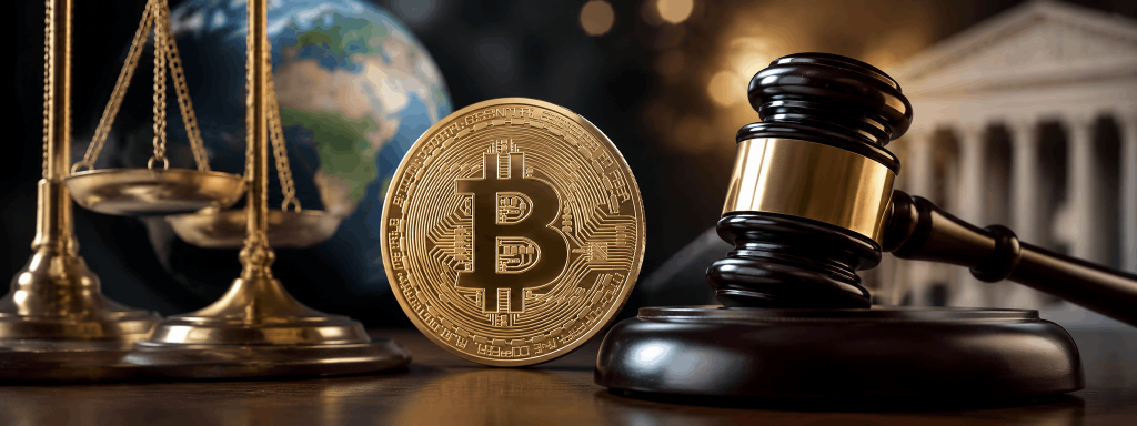 Is Bitcoin Legal