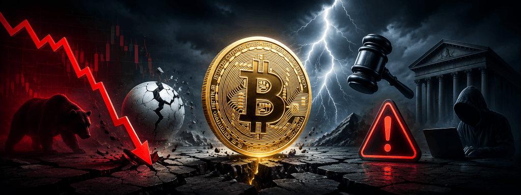 Main Risks of Bitcoin