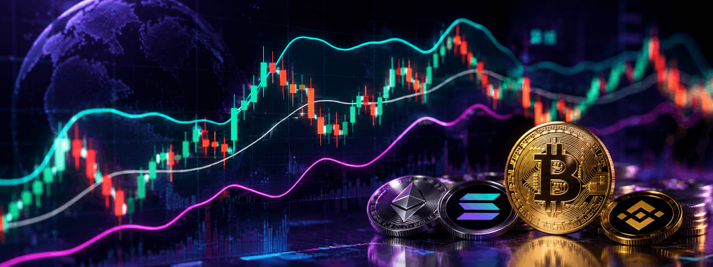 Predicting Crypto Prices With Bollinger Bands Amid Market Volatility Predicting Crypto Prices With Bollinger Bands Amid Market Volatility
