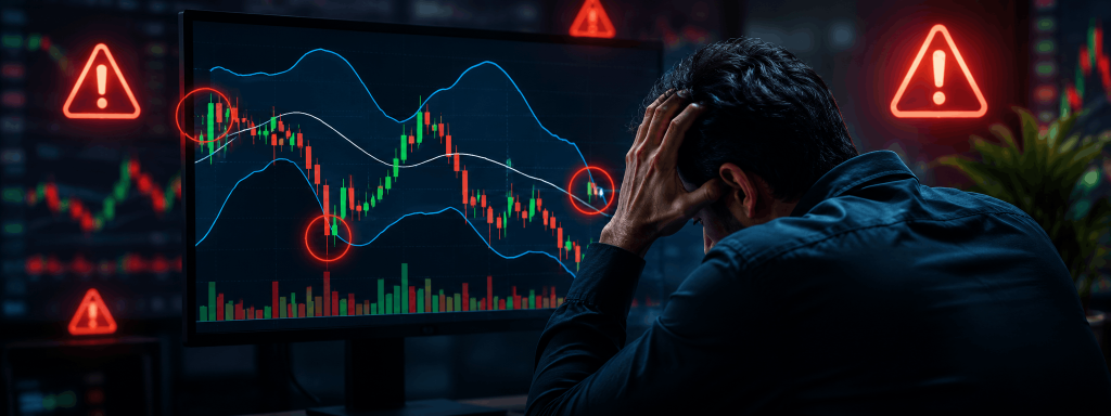 Common Mistakes To Avoid When Using Bollinger Bands Common Mistakes To Avoid When Using Bollinger Bands
