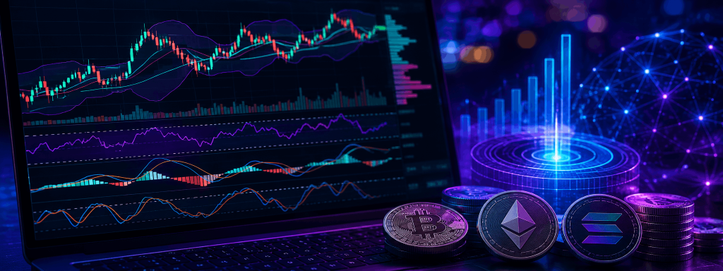 Technical Indicators for Crypto Trading Technical Indicators for Crypto Trading