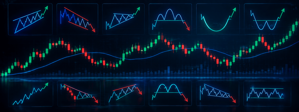 Chart Patterns and Formations Chart Patterns and Formations