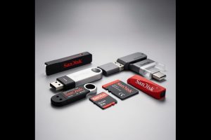 Sandisk stock climbs and the company has been added to the Russell 3000.