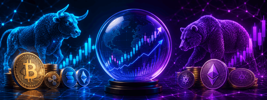 What Are Crypto Pricing Forecasts and Market Sentiment What Are Crypto Pricing Forecasts and Market Sentiment