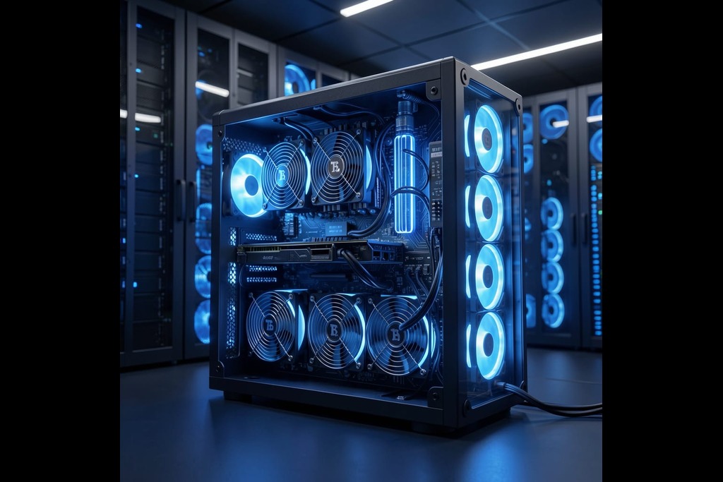 Bitmine purchases thousands of ETH last week to inch closer to its goal.