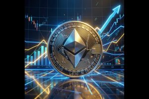 Ethereum shot up Monday following a Bitmine purchase.
