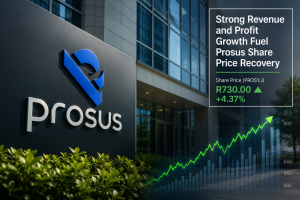 Prosus Earnings Boost Investor Confidence as Share Price Attempts Bottom