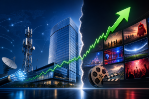 Comcast Stock Jumps 4.5% as NBCUniversal Spin-Off Sparks Breakup Rally