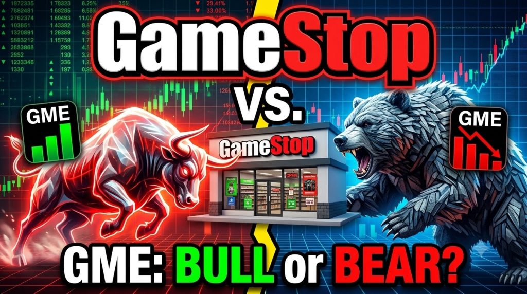 GameStop (GME) Price Prediction: Death Cross Signals More Downside, Key Support ...