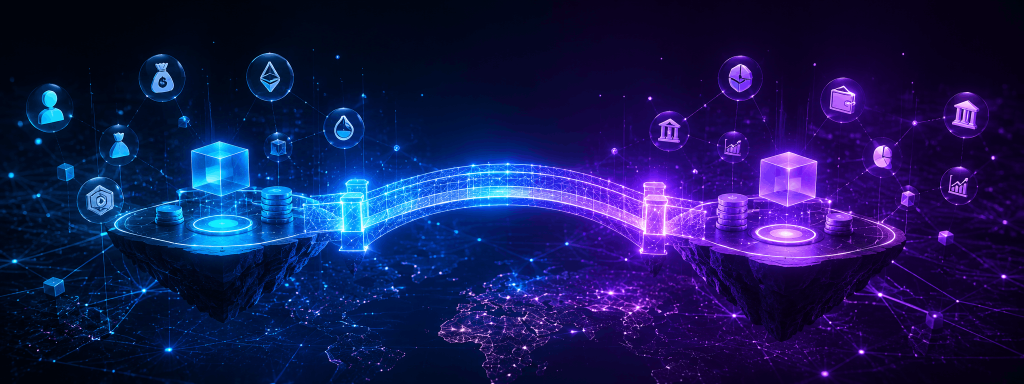 Use Cases of Cross Chain Bridges Use Cases of Cross Chain Bridges