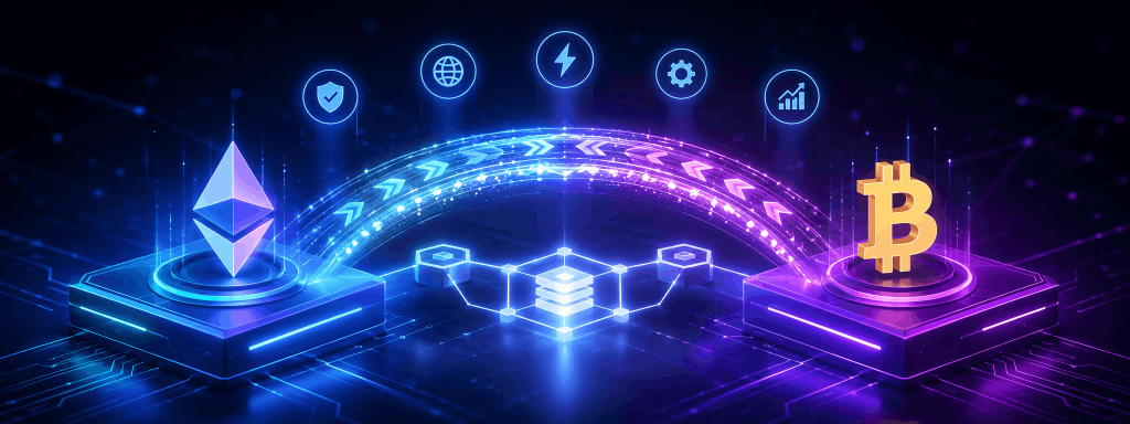 Benefits of Cross Chain Transactions Benefits of Cross Chain Transactions