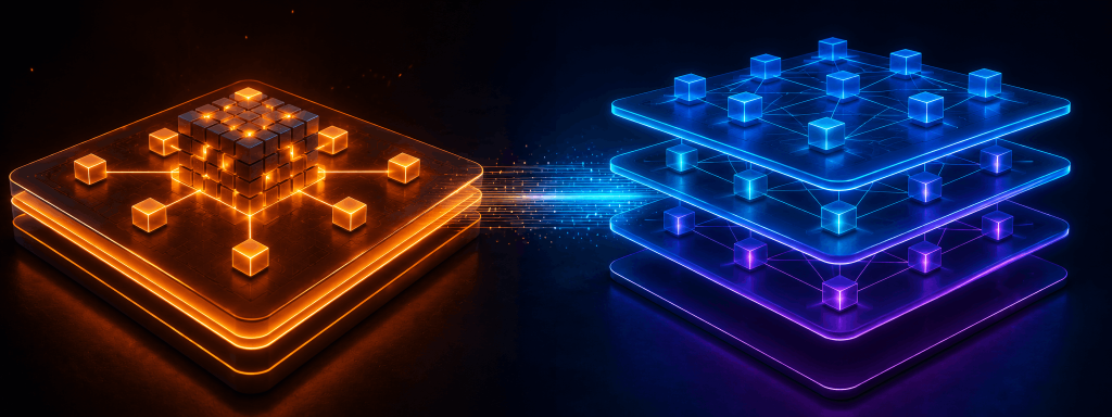 Differences Between Layer 1 and Layer 2 Blockchains Differences Between Layer 1 and Layer 2 Blockchains