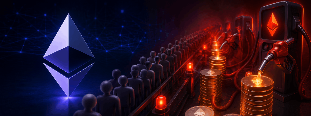 Ethereum’s High Gas Fees Ethereum’s High Gas Fees