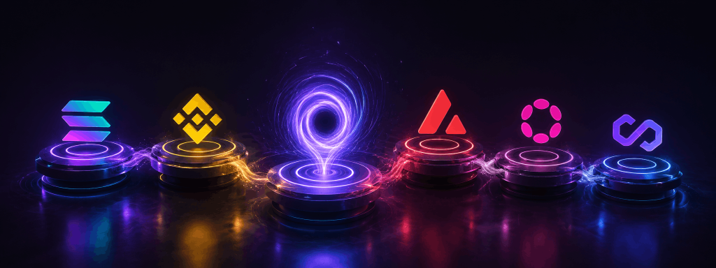 Available Cross-Chain Platforms Available Cross-Chain Platforms