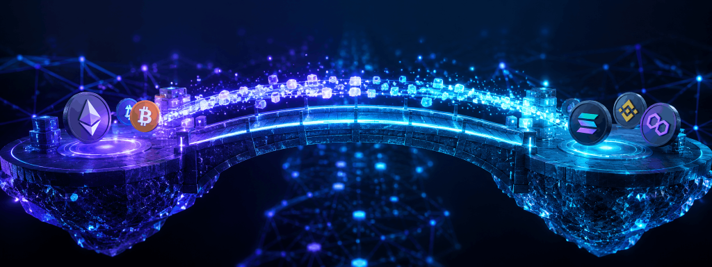 The Role of Cross Chain Bridges in DeFi The Role of Cross Chain Bridges in DeFi