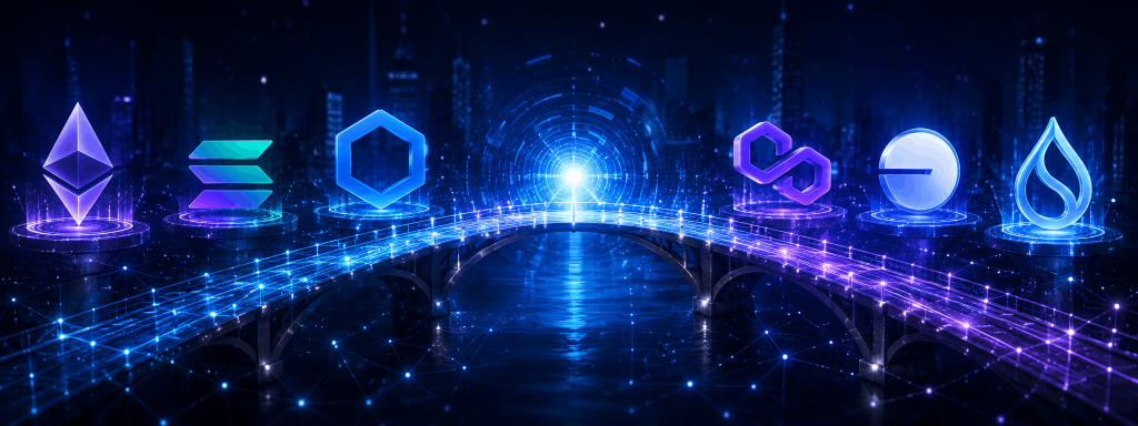Future Trends in Cross Chain Bridges Future Trends in Cross Chain Bridges