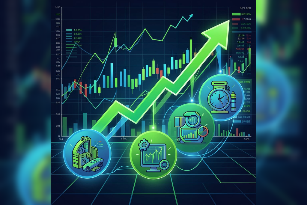 Magnificent Seven stocks are bullish for now after a strong start to the week.