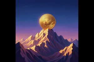 Bitcoin is back above $59,000 after dropping to a 21-month low.