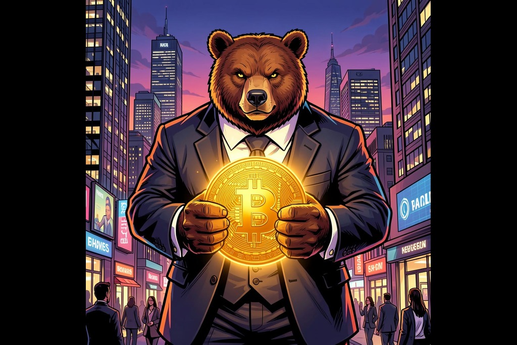 The bears retain hold of the down-trending Bitcoin and the crypto market.