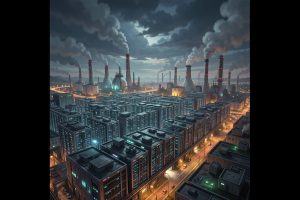 Data centers are likely to drive up natural gas prices in the next few years.