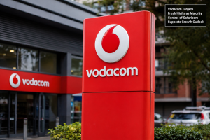 Vodacom Consolidation Nears End as Safaricom Stake Increase Fuels Expansion Plans